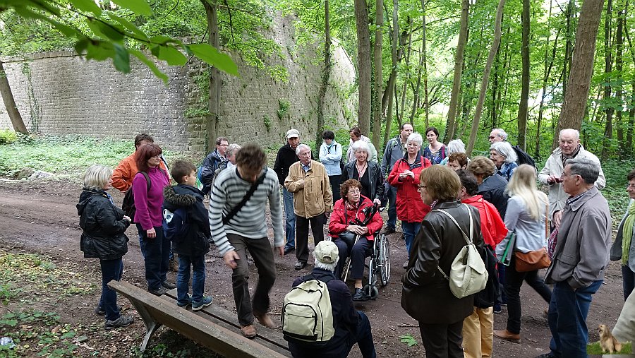 Teilnehmer an der Nordwestbastion